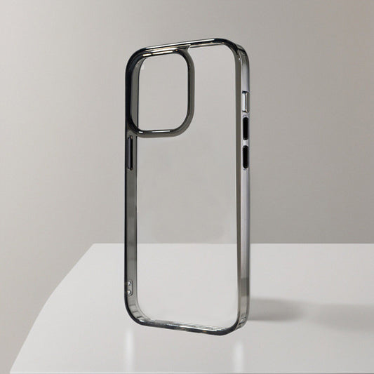 Magnetic Transparent iPhone Protective Case