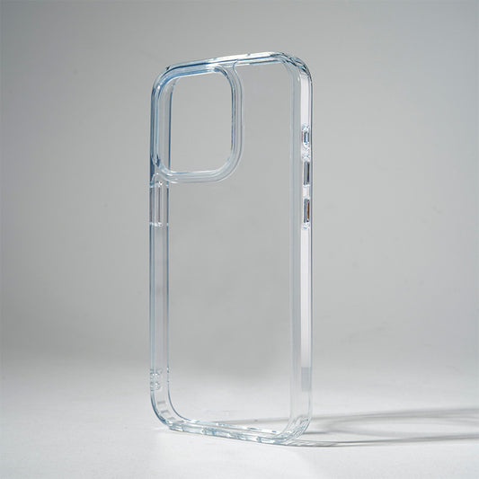 Magnetic Transparent iPhone Protective Case