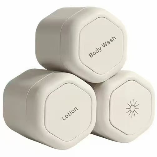 Magnetic Travel Capsule