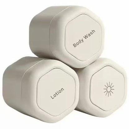 Magnetic Travel Capsule