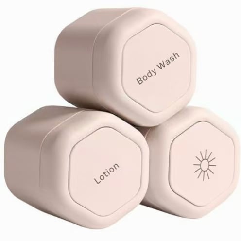 Magnetic Travel Capsule