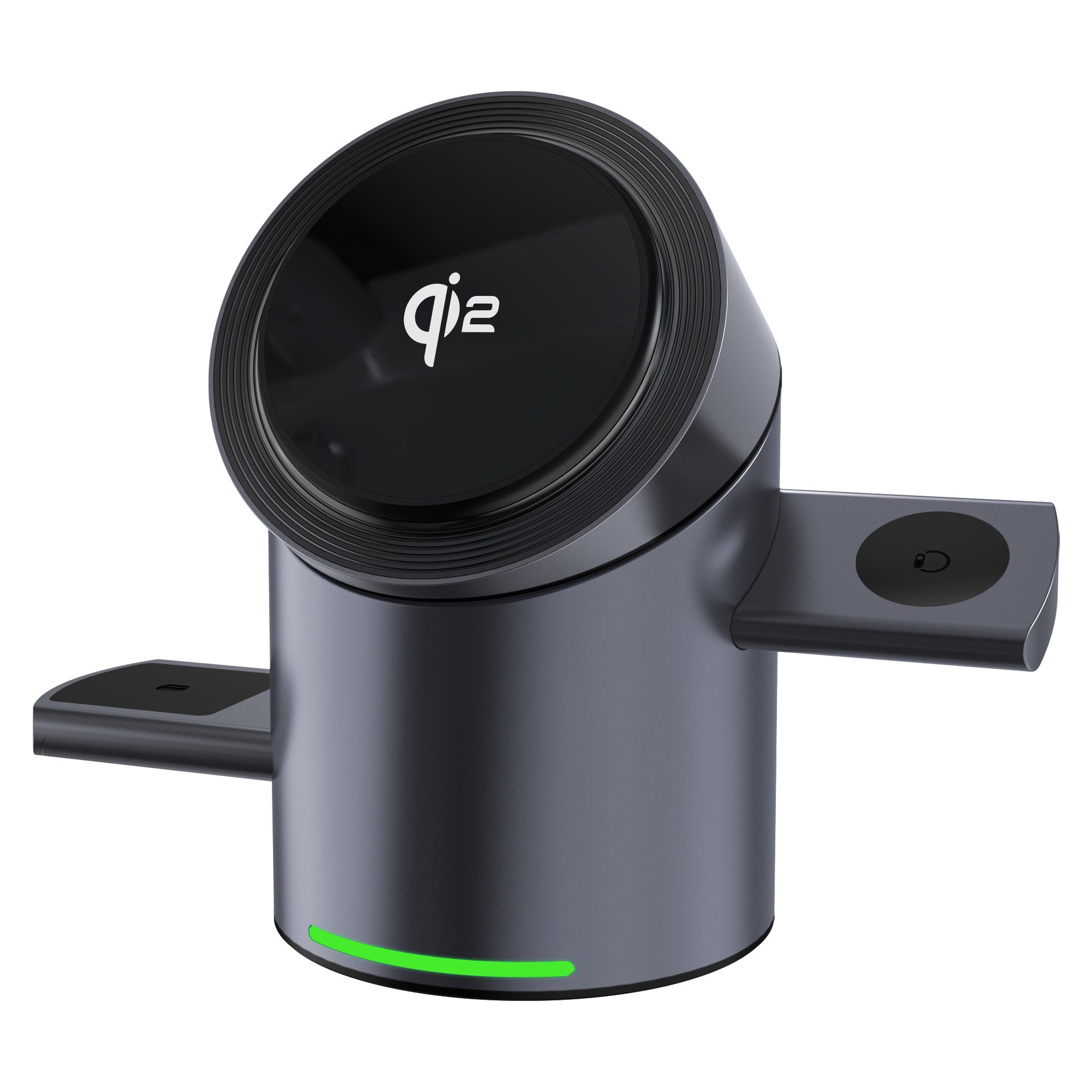 Magnetic Triple Wireless Charging Station