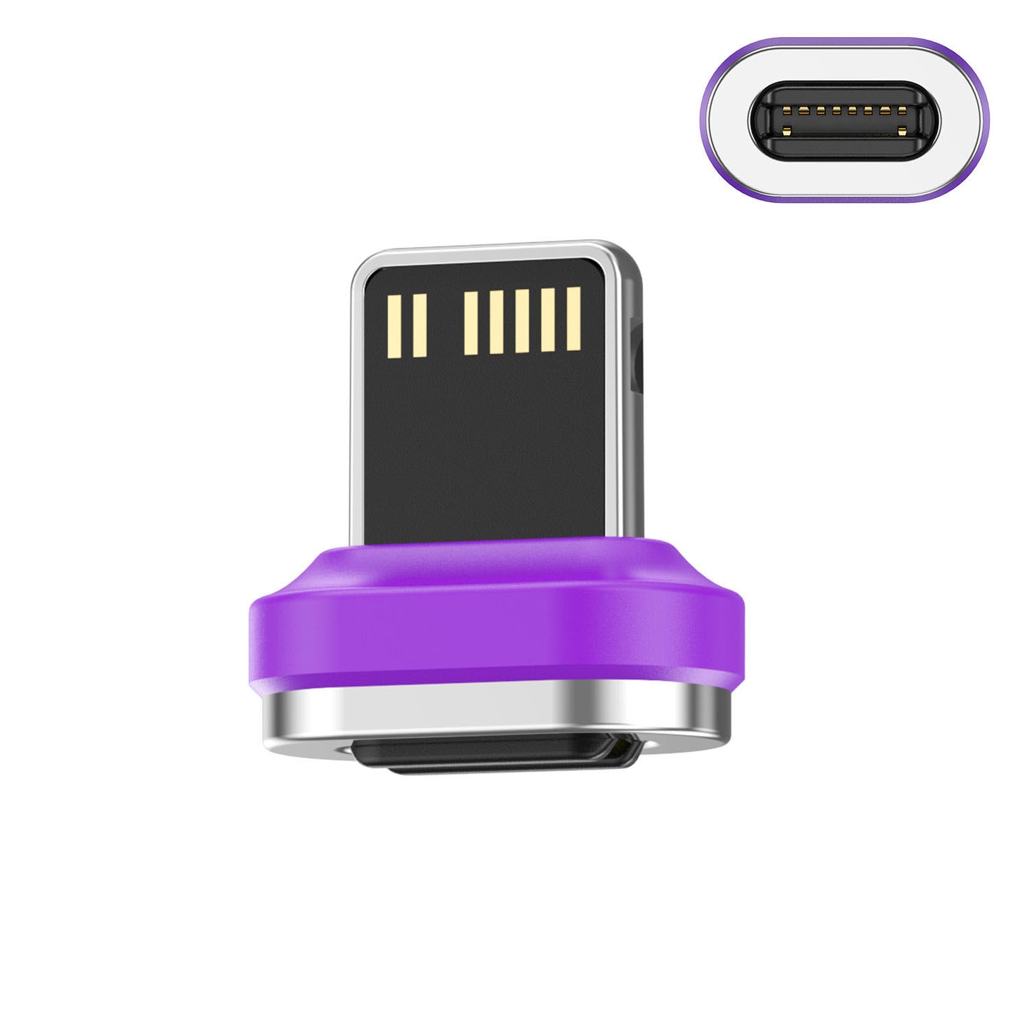 Magnetic USB-C Fast Charging Data