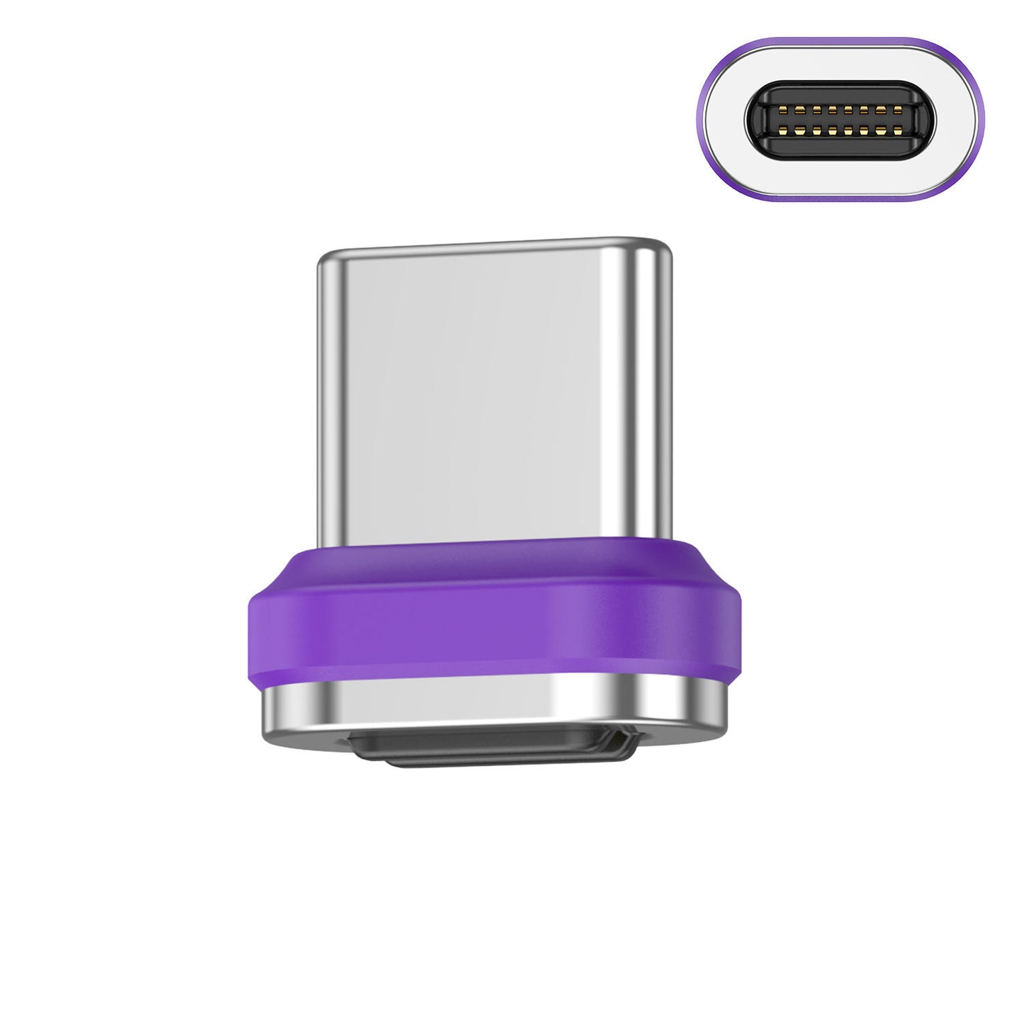 Magnetic USB-C Fast Charging Data