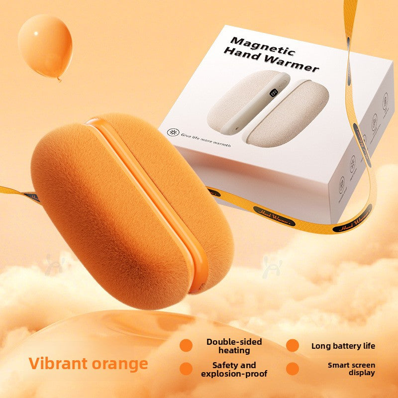 Magnetic USB Hand Warmer