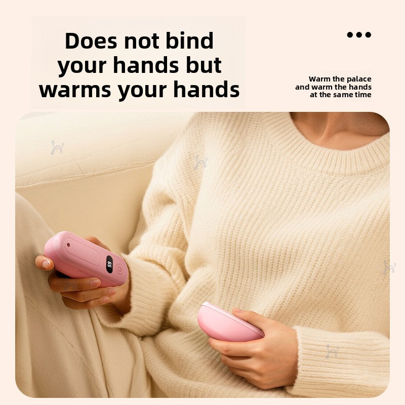 Magnetic USB Hand Warmer