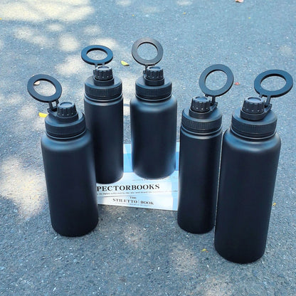 Magnetic Vacuum Insulation Thermos Cup