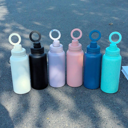 Magnetic Vacuum Insulation Thermos Cup