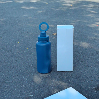 Magnetic Vacuum Insulation Thermos Cup