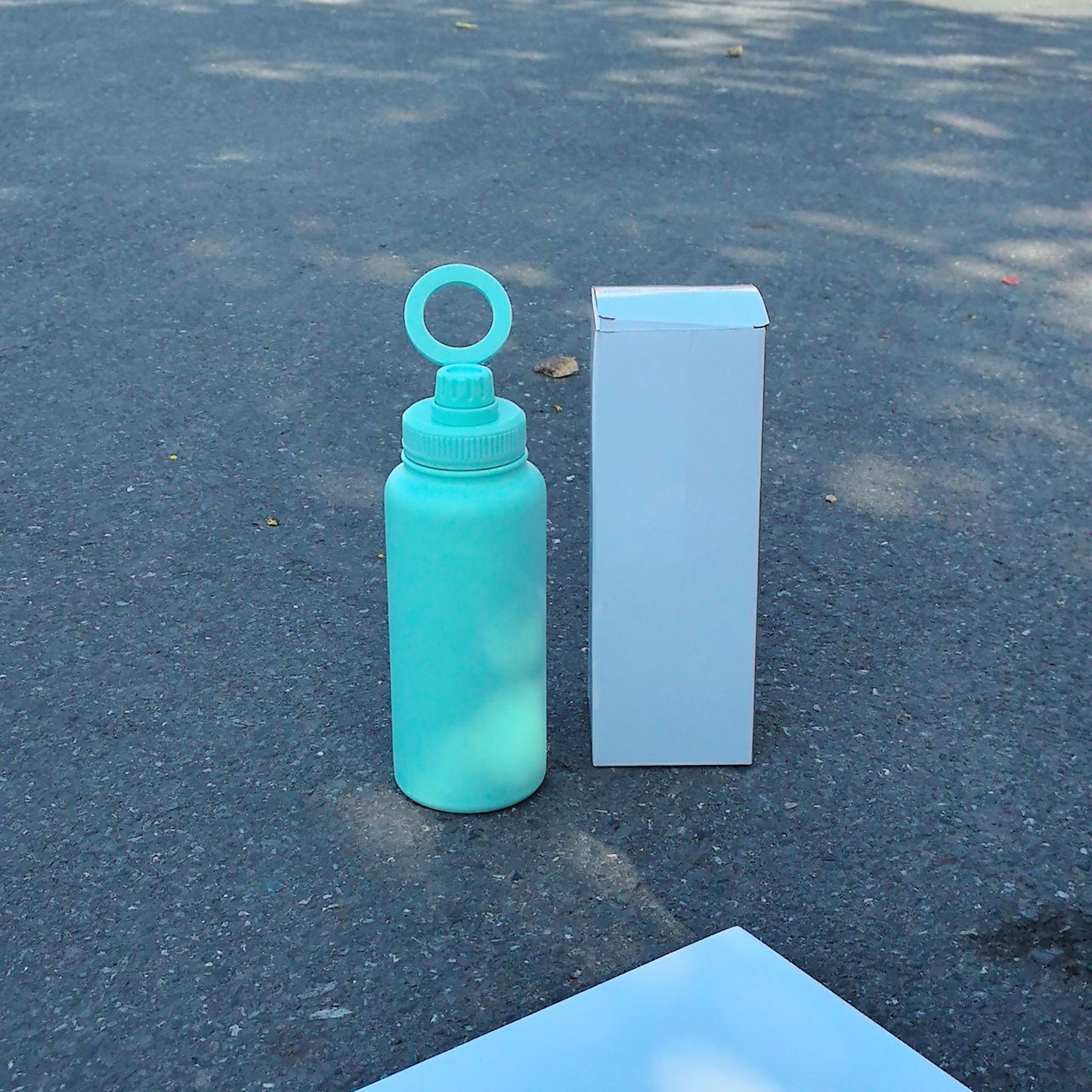 Magnetic Vacuum Insulation Thermos Cup