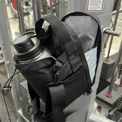 Black magnetic bag 2pcs