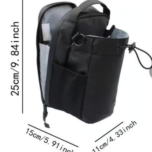 Magnetic Waist Bag