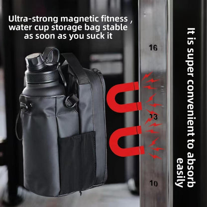 Magnetic Waist Bag