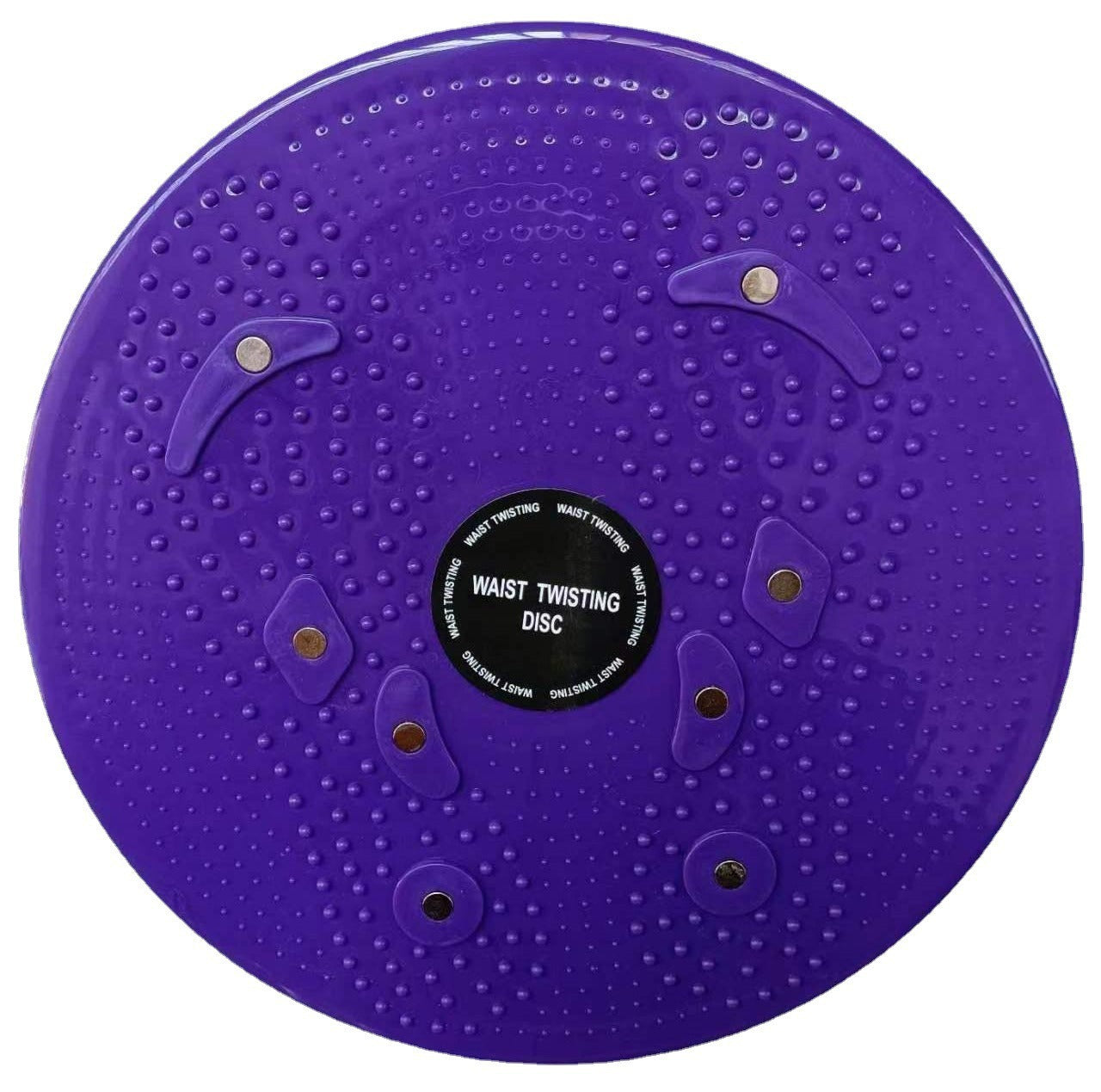 Magnetic Waist Twisting Disc for Home Fitness