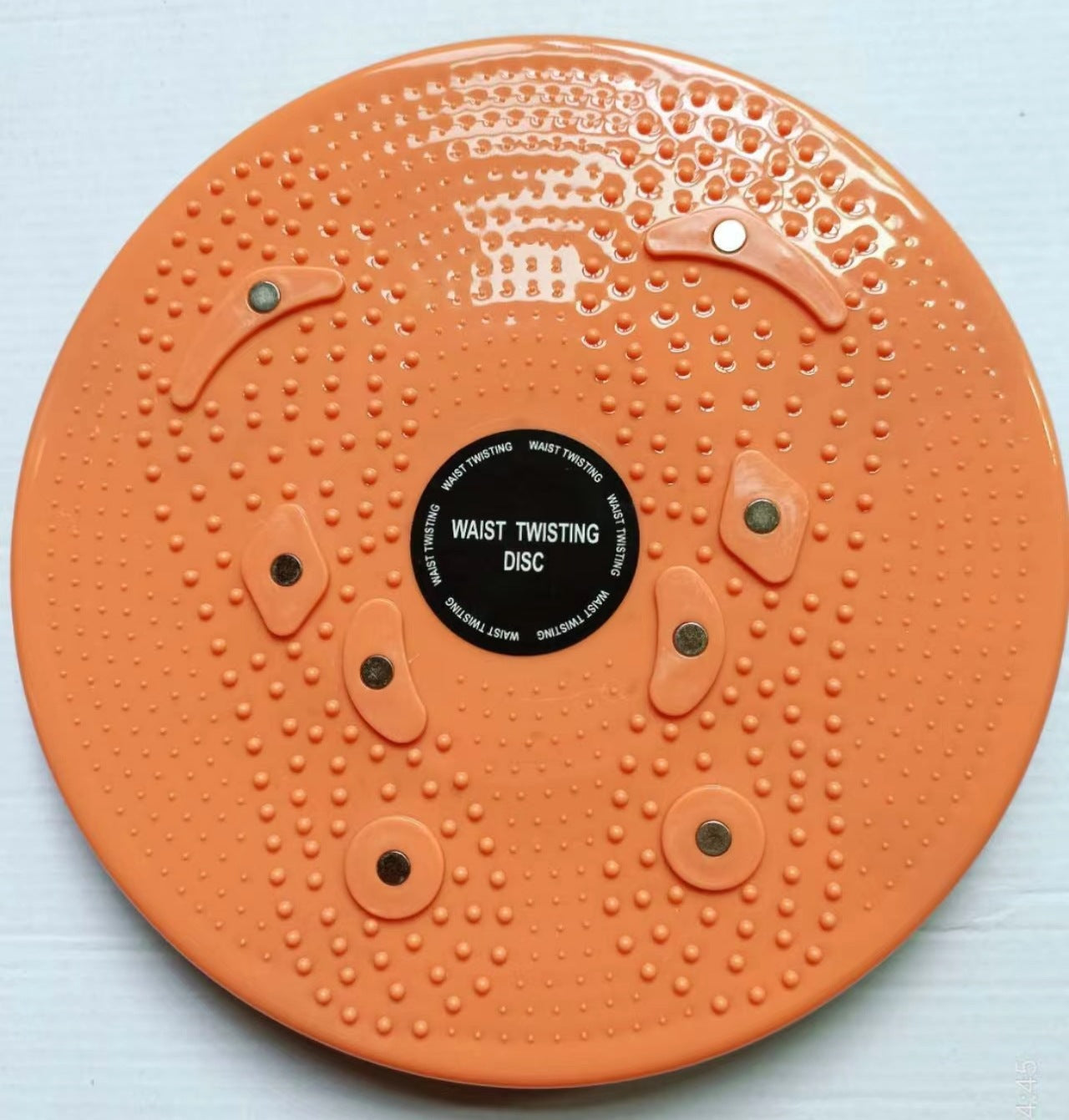 Magnetic Waist Twisting Disc for Home Fitness