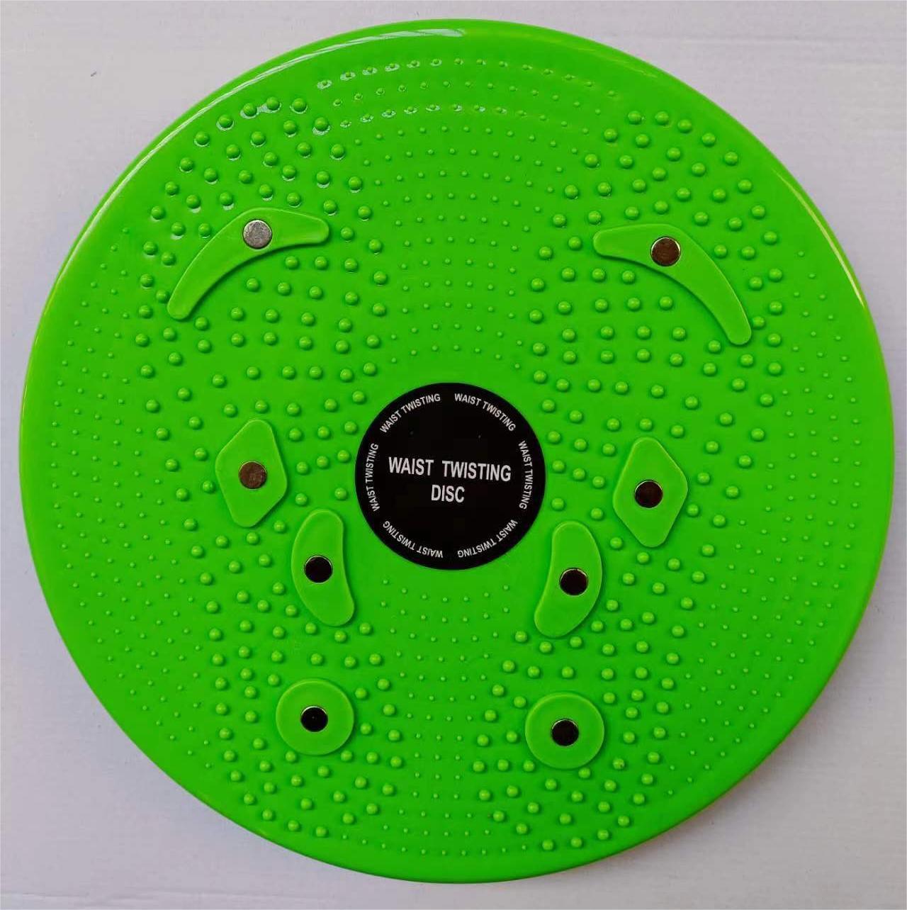 Magnetic Waist Twisting Disc for Home Fitness