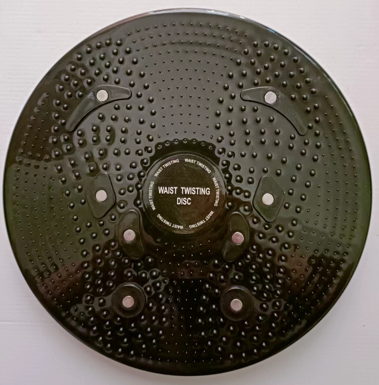 Magnetic Waist Twisting Disc for Home Fitness