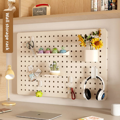 Magnetic Wall Mount Metal Storage Rack