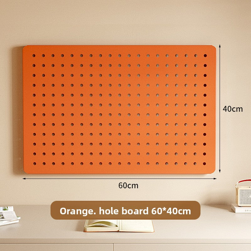 Magnetic Wall Mount Metal Storage Rack