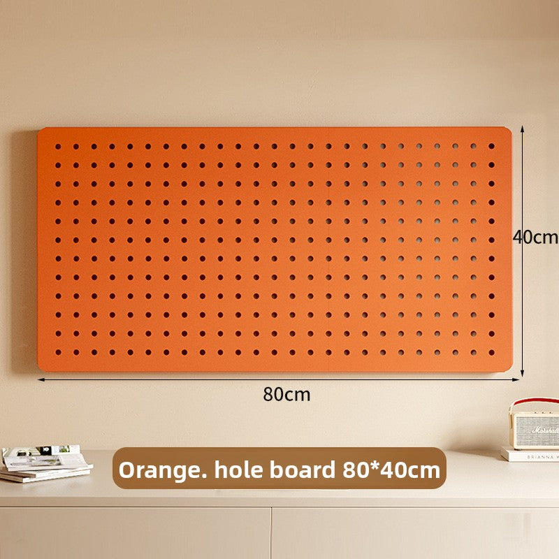 Magnetic Wall Mount Metal Storage Rack