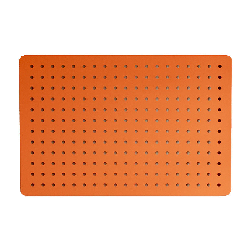 Magnetic Wall Mount Metal Storage Rack