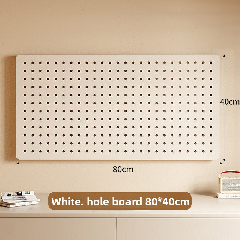 Magnetic Wall Mount Metal Storage Rack