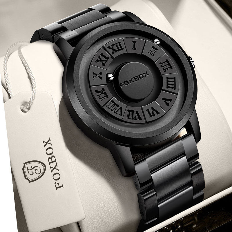 magnetic watch