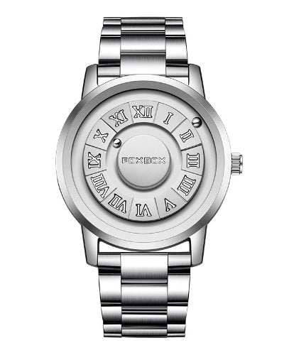 magnetic watch