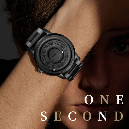magnetic watch