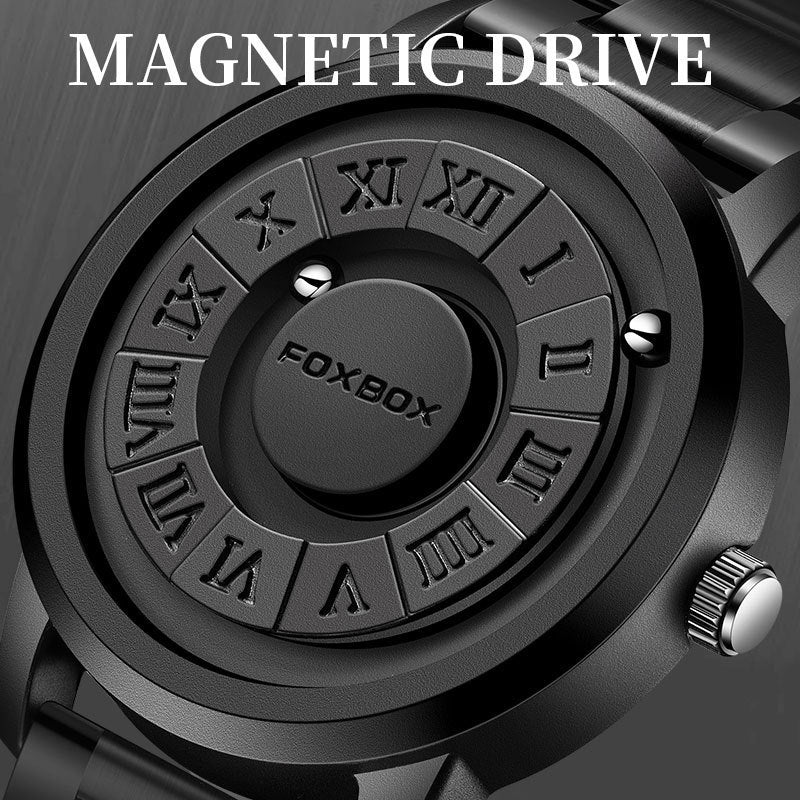 magnetic watch