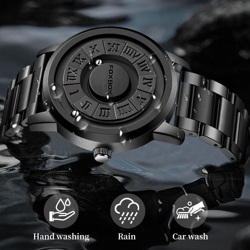magnetic watch