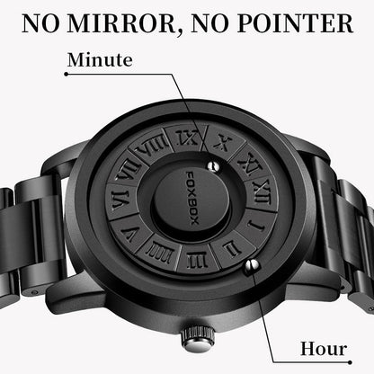magnetic watch