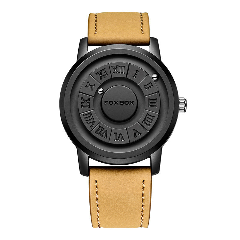 magnetic watch