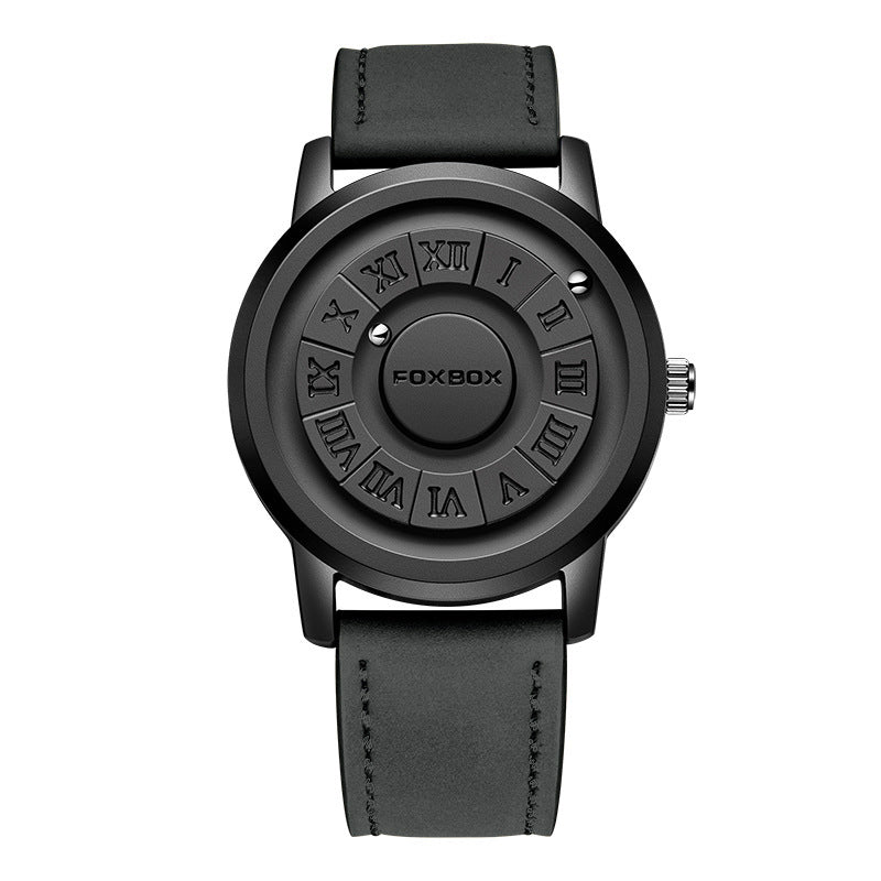 magnetic watch