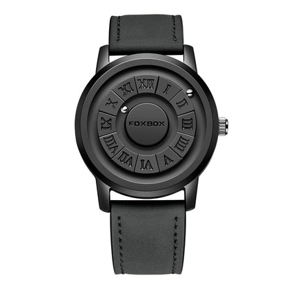 magnetic watch