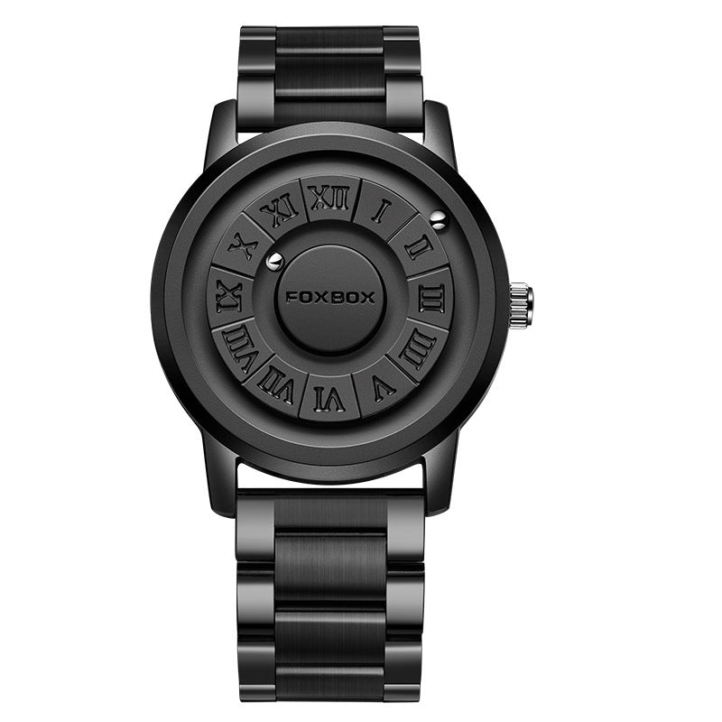 magnetic watch