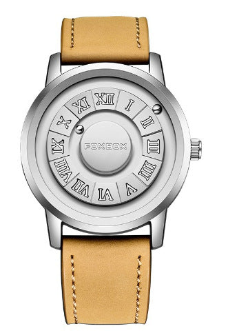 magnetic watch