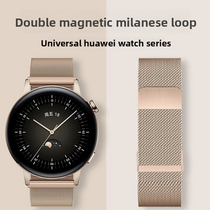 Magnetic Watch Strap