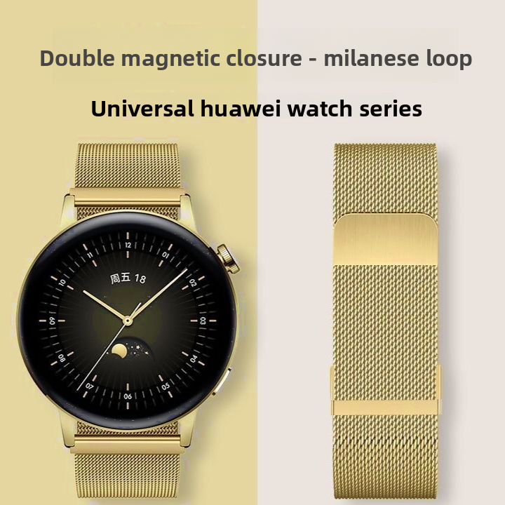 Magnetic Watch Strap