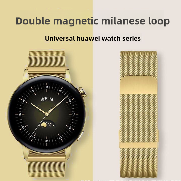 Magnetic Watch Strap
