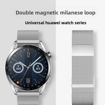 Magnetic Watch Strap