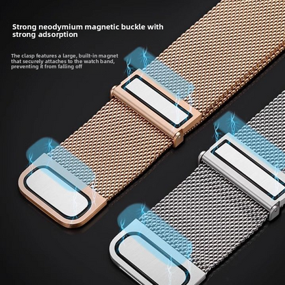 Magnetic Watch Strap