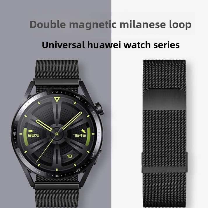 Magnetic Watch Strap
