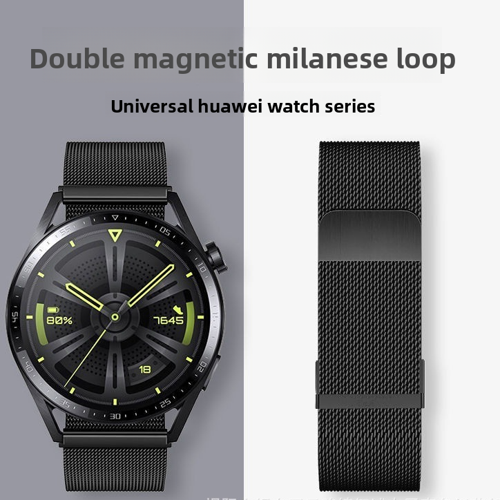 Magnetic Watch Strap