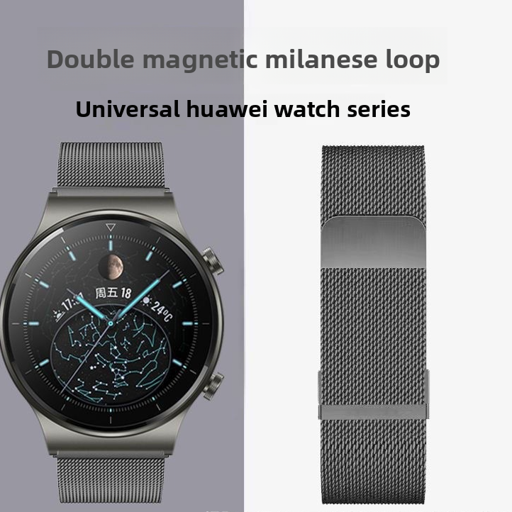 Magnetic Watch Strap