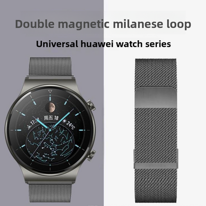 Magnetic Watch Strap