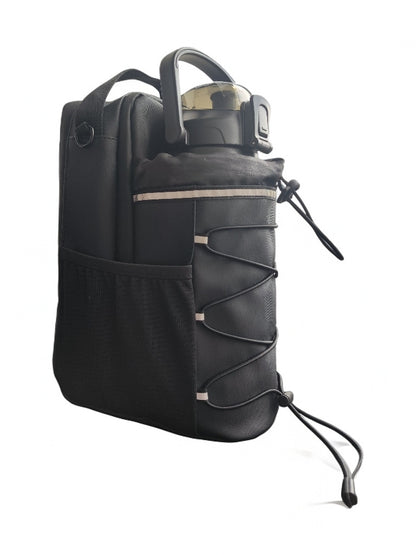 Magnetic Water Bottle Bag Crossbody Gym Storage