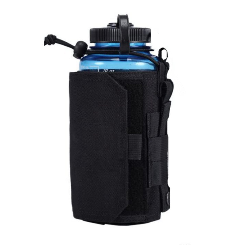 Magnetic Water Bottle Bag Crossbody Gym Storage
