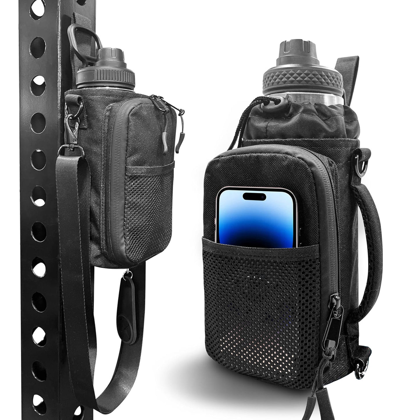 Magnetic Water Bottle Bag