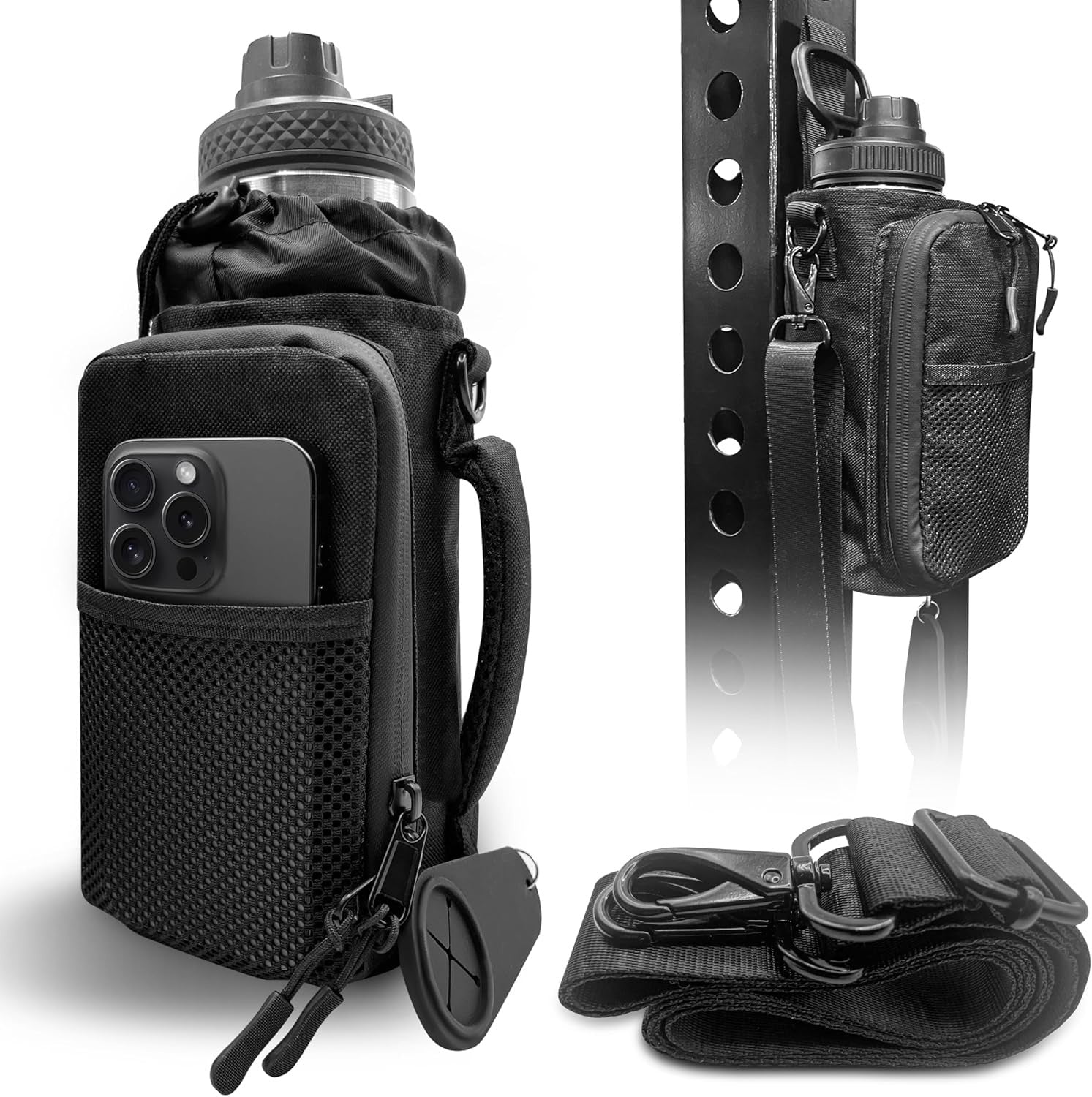 Magnetic Water Bottle Bag